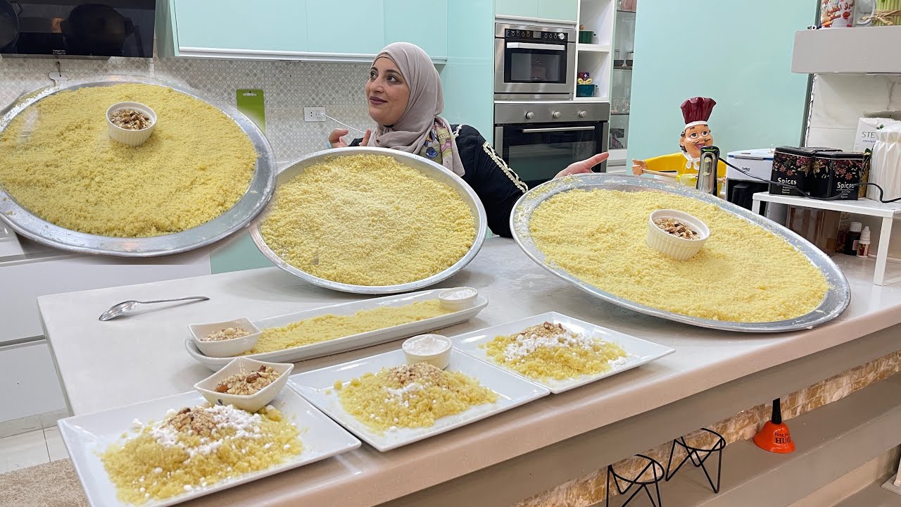 امي قالت لي هقولك علي سر الصنعه بملعقه واحده هتعملي لشارع كله  ربنا يخليكي ليا يا امي