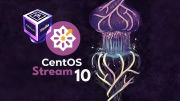 How to install latest CentOS with VirtualBox on Windows 11