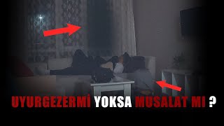 Musallat Kapan Kadın Resmen Başımda Dikildi Öğrenci Evi Paranormal Olaylar