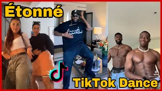 ÉTONNÉ - Kiff No Beat TikTok Dance Challenge Compilation‼️ #tiktokbest #kiffnobeat