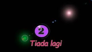 Karaoke TERLALU INDAH // No Vocal//Mira Putri Feat Ageng Music