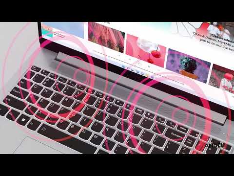 Miniatura del video del prodotto LENOVO - IPS3 15AMN8-luna grey