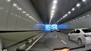 A car was seen driving recklessly, weaving across multiple lanes at speed.Drivers should plan ahead 
