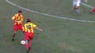 Claudio Bonomi Free Kick