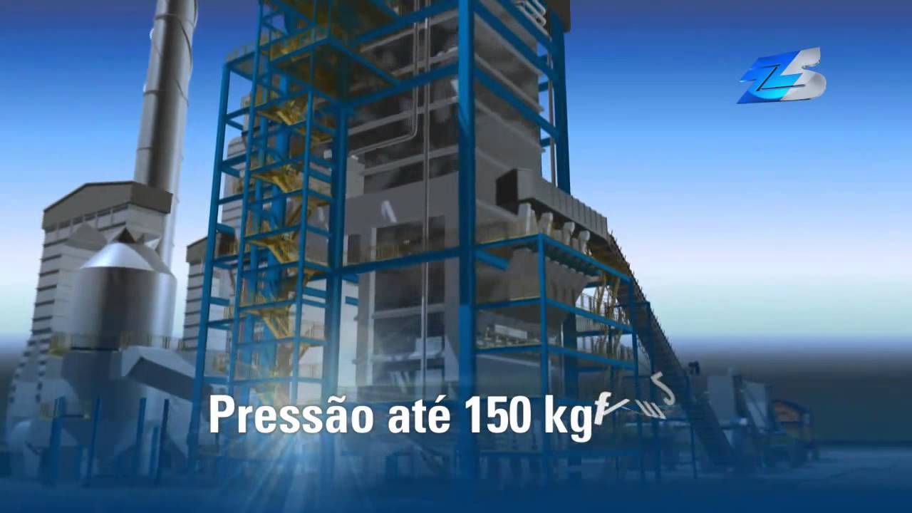 Caldeira ZS - Sermatec Zanini - Xiglute 3D