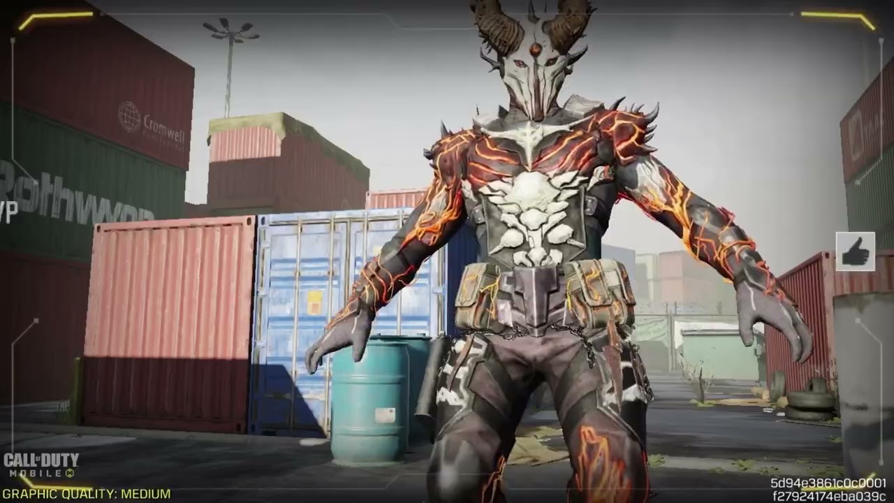 Final Diamond grind for the Peacekeeper Mythic