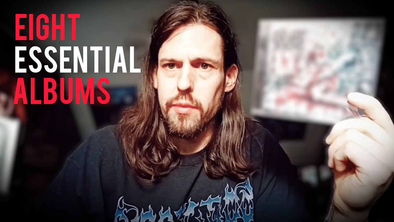 Abated Mass of Flesh - 8 Albums That Helped Shape Our Sound