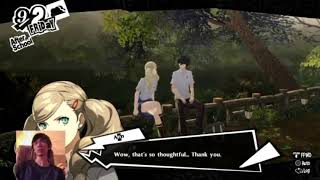 PERSONA 5 ROYAL: GIVING BEST GIRL ANN A GIFT