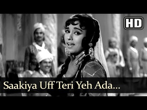 Sakiya Uff Teri Ye Ada - সকিযা উফ় তেরী যে অদা Music Video Thumbnail in Bengali