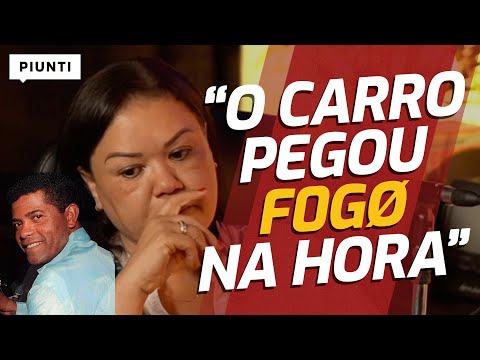 EMOCIONANTE: DETALHES DA PERDA DO JOÃO PAULO | Piunti entrevista Roseni Reis