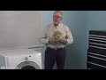 Replacing your Whirlpool Dryer Dryer Blower Wheel