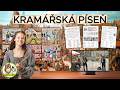 Kramářská a jarmareční píseň (PL, video, písně)