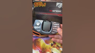 Will THIS NOKIA N-GAGE still BOOT UP?! #videogames