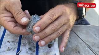 craftsman speed start 27cc weedwacker repair