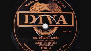 Jimmy Mchughs Bostonians - The Whoopee Stomp - 1928