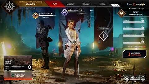 APEX LEGENDS SEASON 5 TESTING NEW BOT LOBBY GLITCH/METHOD (WORKING) sub 2 play giveaway at 1ksub4sub