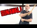 Sinawali - the Easiest Way to Learn this Vital Double Stick Drill