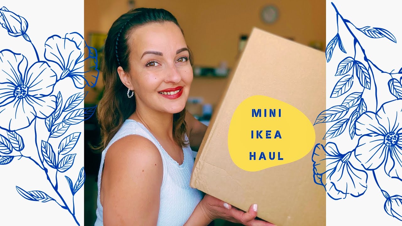 Mini IKEA Haul/2024 május/