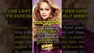 Charlene Tilton Lost the Love of Her Life to Suicide — And Nearly Went With Him