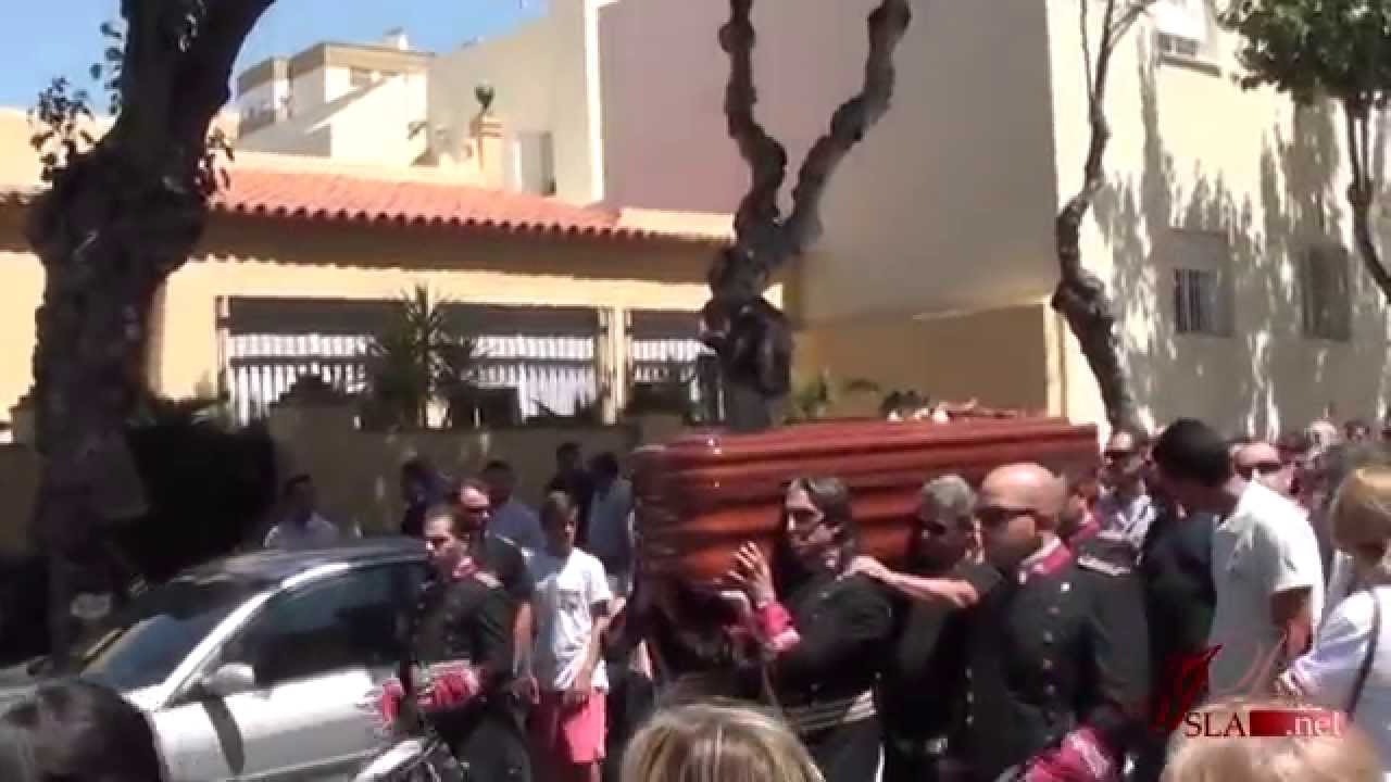 Pensionista Espejismo Nos vemos mañana Último adiós a José Rodríguez Cortejosa - 2014 - YouTube