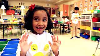 Dr  Machesky Teaches Kindergarten!