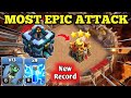Th13 Fearless Attack in Legend League 😱 | Th13 Vs Max Th16 (Clash Of Clans)