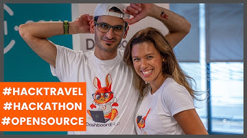 Open Source Hackathon for #HackTravel by Kiwi.com at Microsoft London - open source is for you