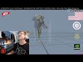 Truebones 2.0, A.I. Custom Mocap Animations created with NVIDIA #truebones #nvidia #ai