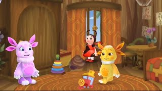 Puzzles Friends Luntika Do you know his friends?