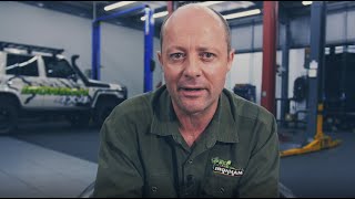 "Petrol vs Diesel - Which is best for 4WD-ing?" - A Moment With Mic from Ironman 4x4
