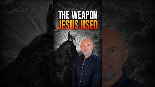 The Weapon Jesus Used