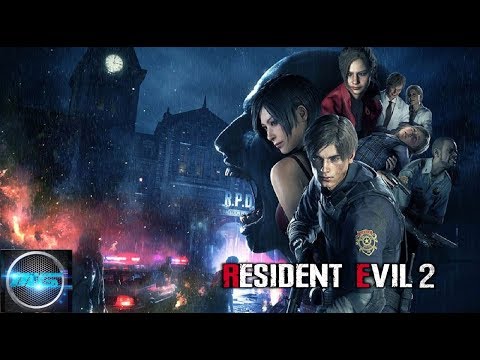 Video: Capcom Verkauft Eine 530 Offizielle Resident Evil 2-Remake-Tastatur Im Schreibmaschinenstil