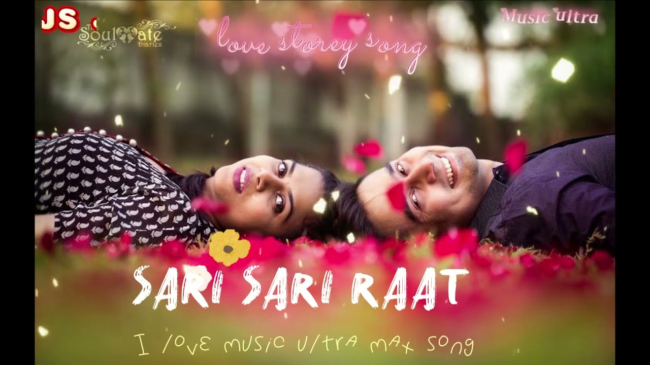 sari sari raat  nagpuri song new after music.  darde dil .ultra music new song nagpuri dj mix song