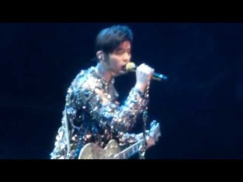 周杰倫Jay Chou 《一路向北》【魔天倫世界巡迴演唱會Opus Jay World Concert 】 馬來西亞站 15/11/14