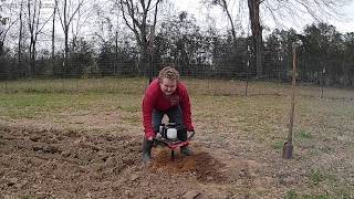 Harbor Freight Predator Auger Tool Review