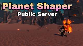 [AUT] Rk With Planet Shaper screenshot 5