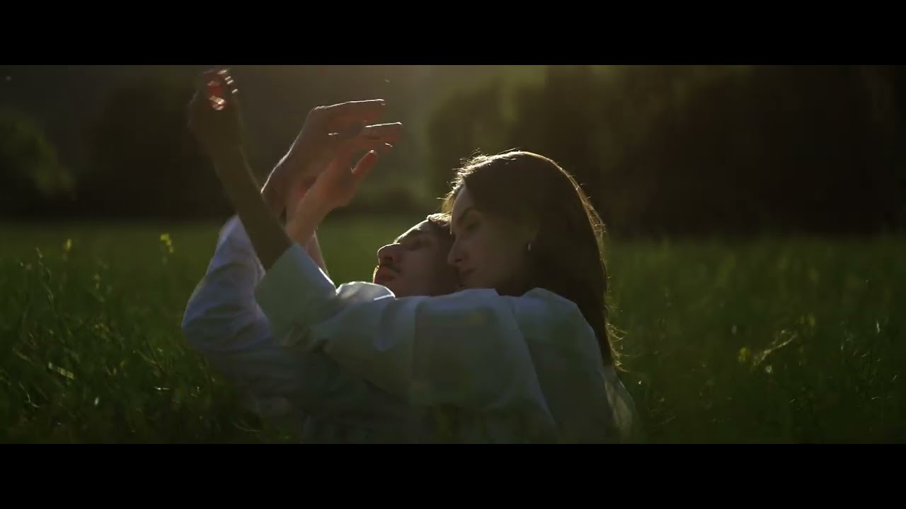 Wassim Soubra &amp; Sienna Dahlen : I could bring you flowers (clip officiel)