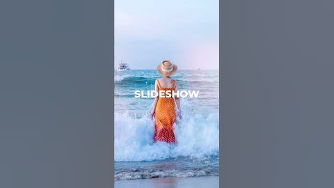 Wanna have stunning slideshows like this? 🤩 Read description➡️