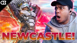 *NEW* APEX LEGEND NEWCASTLE IS HERE! | Apex Legends: Saviors Launch Trailer REACTION\/BREAKDOWN