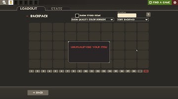 TF2 - Using Taunt Unusualifier: Zoomin Broomin