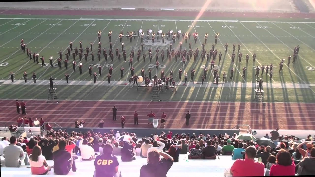 E.P.I.S.D. Marching Competition YouTube