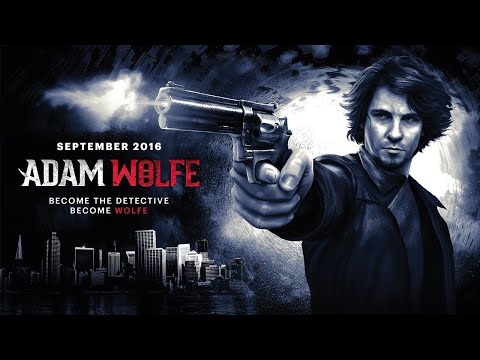 ADAM WOLFE СУПЕРНАТУРАЛЬНЫЙ ДЕТЕКТИВ ГЛАВА ЧЕТВЁРТАЯ