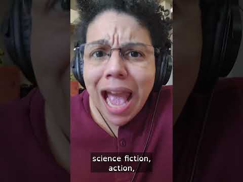 You Should Listen to Audio Fiction! #fiction #fictionalstory #audiofiction
