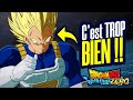 Histoire de VEGETA - Arc Namek / Cell | DRAGON BALL SPARKING ZERO - FR
