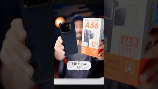 This Phone Looks PREMIUM But Price 😳 ZTE Nubia A56 Price in Pakistan Best Phone Under 20000 ? #tech