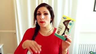 Scholl Light Legs Testimonial @honestmum #ad