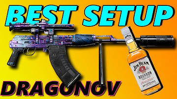 Best Dragunov Class Setup Updated!!! Live Lit Commentary!!! Best Modern Warfare Class Setups!!!