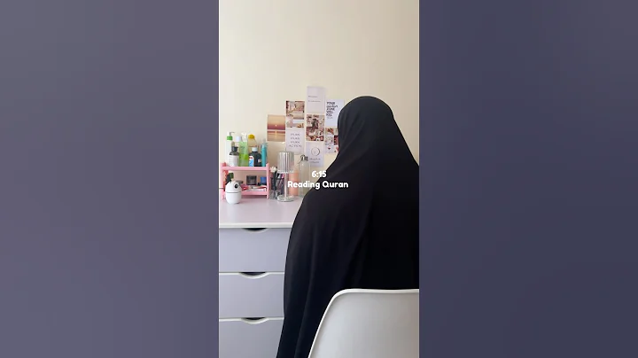 Muslimahs morning routine #routinevlog #vlog #dailylife #morning #muslimah #muslim