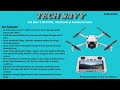 DJI Mini 3 Review 2026 | DJI RC 4K Drone with 38 Min Flight Time & 10km Range