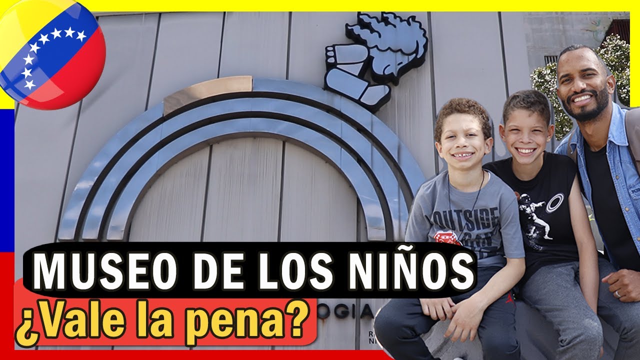 😱¿Vale la Pena? Así se encuentra el Museo de los Niño en Caracas ...